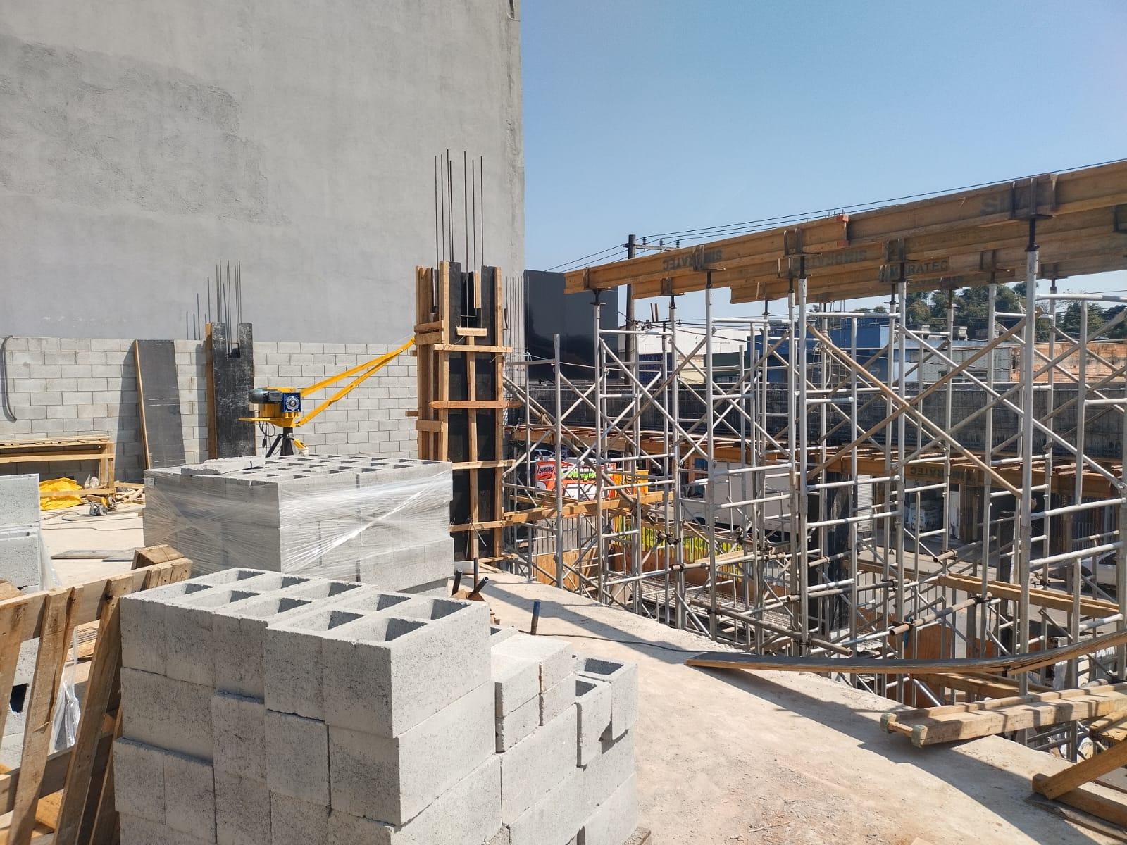 Obra executada pela MC Construção — registro Obra 16