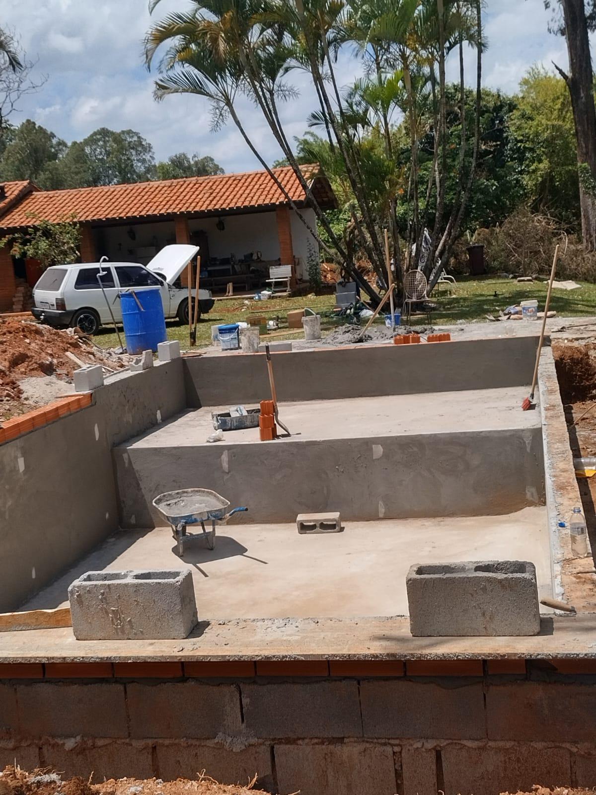 Obra executada pela MC Construção — registro Obra 27