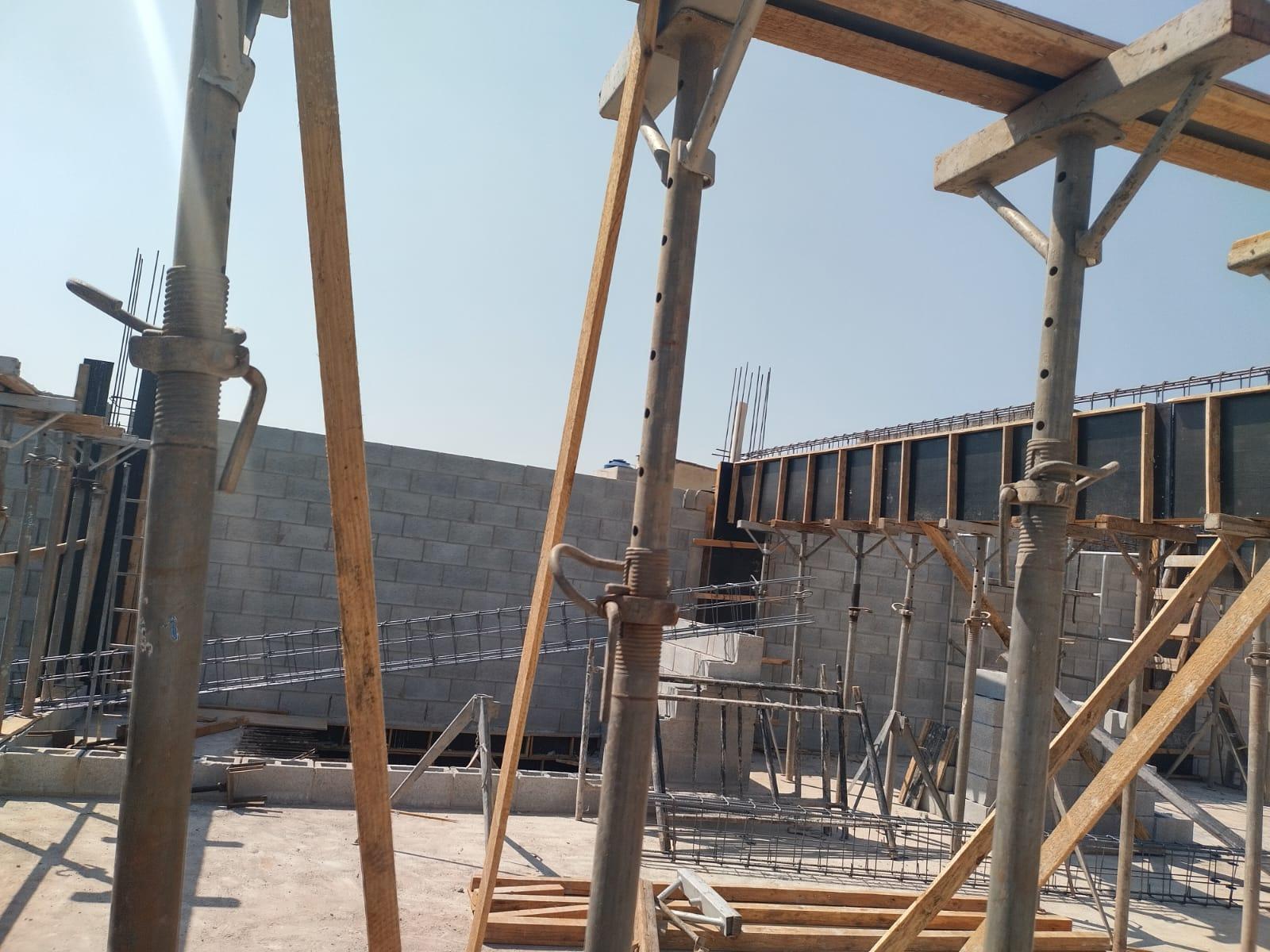 Obra executada pela MC Construção — registro Obra 12