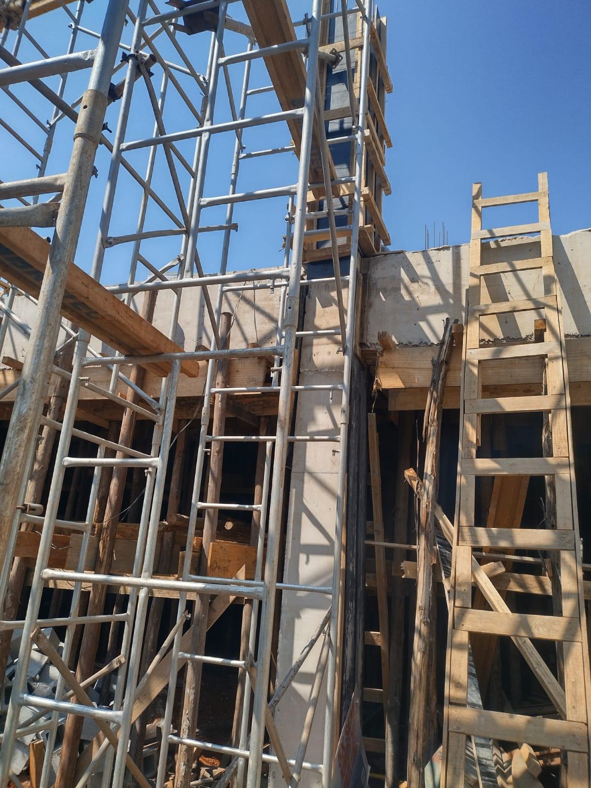 Obra executada pela MC Construção — registro Obra 04