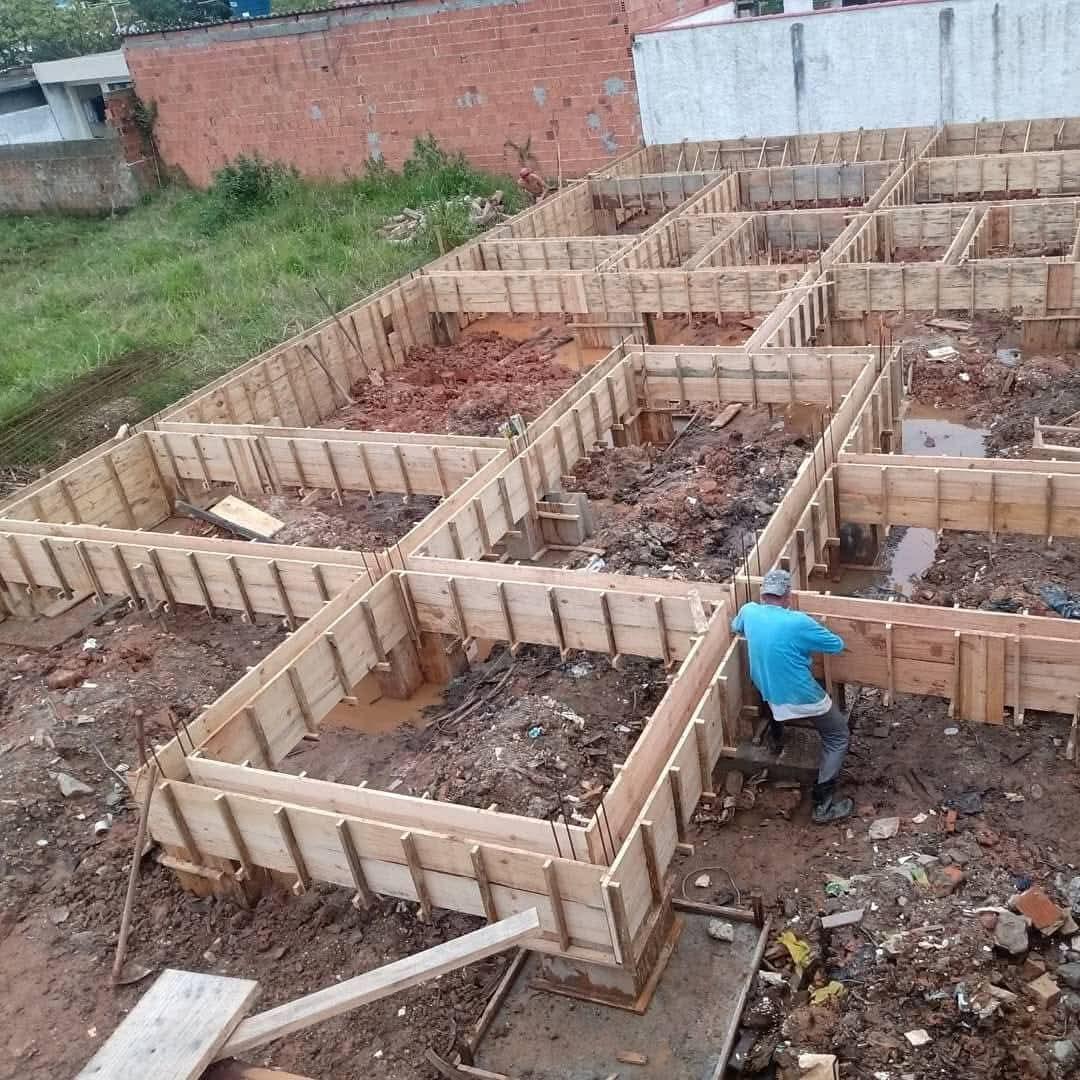 Manutenção Predial executado pela MC Construção