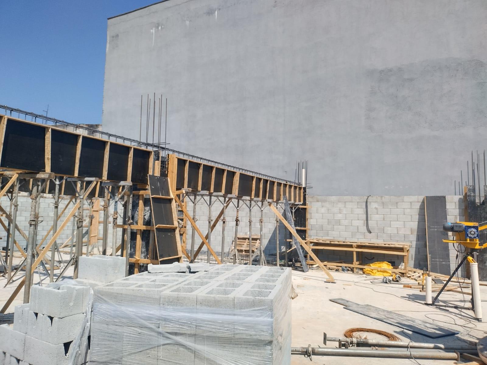 Obra executada pela MC Construção — registro Obra 21