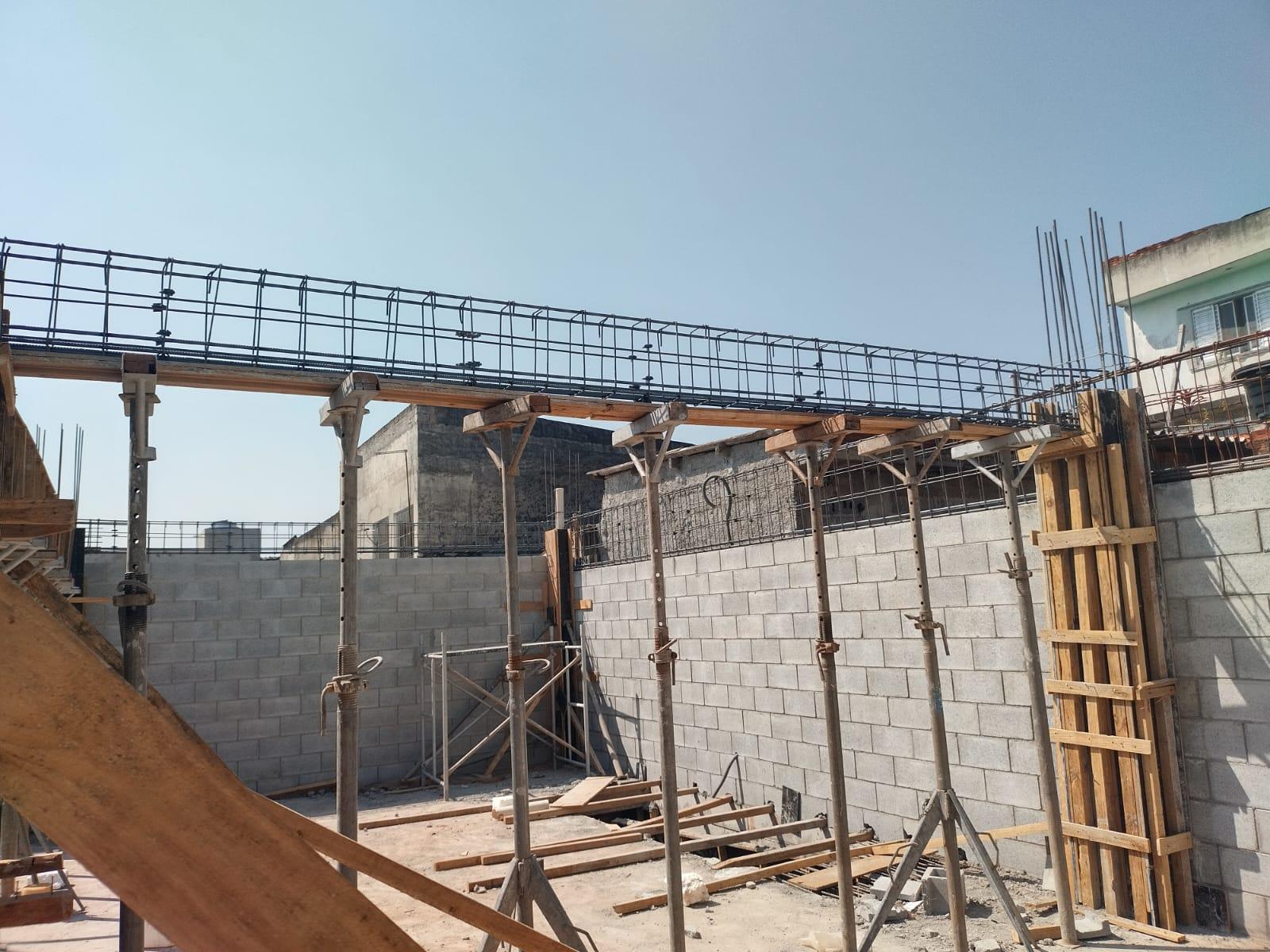 Obra executada pela MC Construção — registro Obra 14